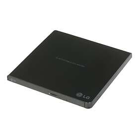 LG Extern DVD Brännare