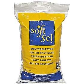 Soft Sel Salttabletter 10kg