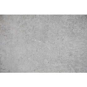 Brafab Talance bordsskiva Grå betonglook 80 x 80 cm