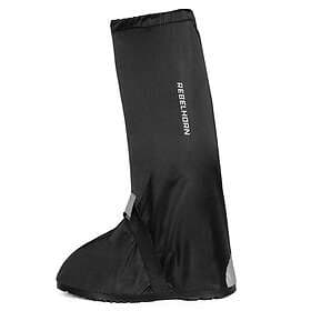 Rebelhorn Raincover Thunder Boot Cover Svart 2XL Man
