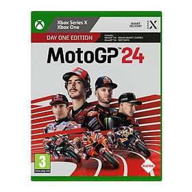 MotoGP 24 - Day One Edition (Xbox One | Series X/S)