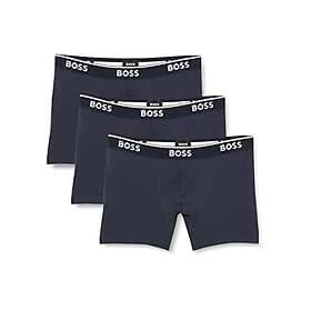 Boss Cotton Boxer Brief 3-pack