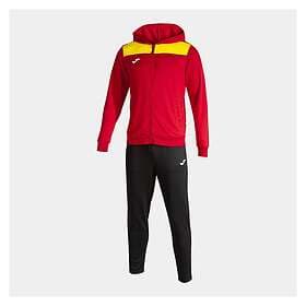 Joma Phoenix Ii Tracksuit Röd 11-12 Years Pojke