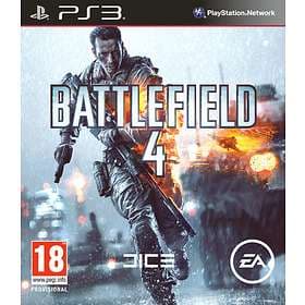 Battlefield 4 (PS3)