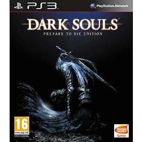 Dark Souls - Prepare to Die Edition (PS3)