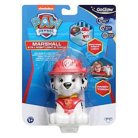 Marshall Paw Patrol 2-i-1 nattlampa