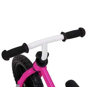 vidaXL Balanscykel 12" (Rosa)
