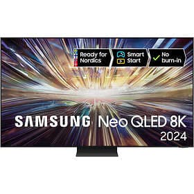 Samsung TQ85QN800D 85" 8K Neo QLED Mini LED Smart TV