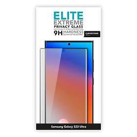 Linocell Elite Extrem Privacy Glass skärmskydd för Samsung Galaxy S23 Ultra