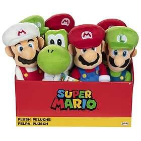 Jakks Plush Super Mario Figur 23cm