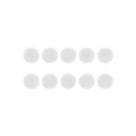 Luxorparts Extrafilter S till avlödningsstation 10-pack