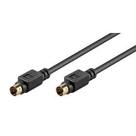 Luxorparts S-video-kabel 1 m