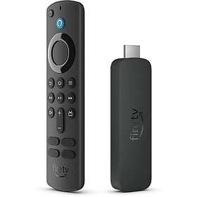 Amazon Fire TV Stick 4K MAX med Alexa (2nd Gen)