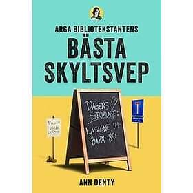 Arga bibliotekstantens bästa skyltsvep