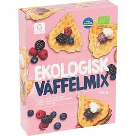 Garant Eko Våffelmix 420g