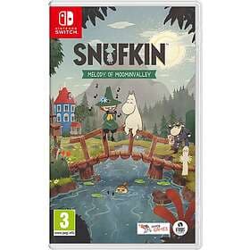 Snufkin: Melody of Moominvalley (Switch)