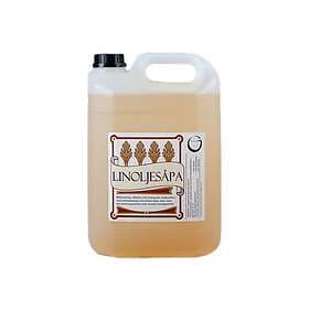 Grunne Linoljesåpa Original 5L
