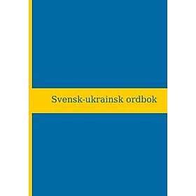 Svensk-ukrainsk ordbok (20 000 ord)