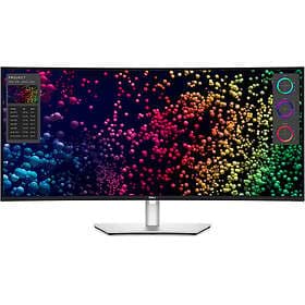 Dell UltraSharp U4025QW 40" Ultrawide Välvd WUHD IPS 120Hz
