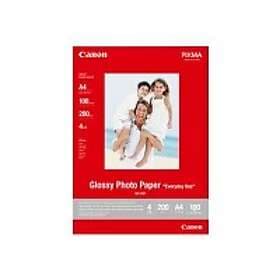 Canon GP-501 A4 20 ark fotopapper 501 200G 297 TS7450I