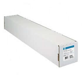 HP Pappersrulle 914mm (91,4 Rulle x cm 91,4m 90g m) C6980A Coated DesignJet T2600 Z5200 T1200 T3500 90G T1300 T1120 3600 T2300 T1100