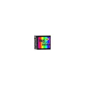 Zebra TrueColours 800015-101 svart färgband 1000