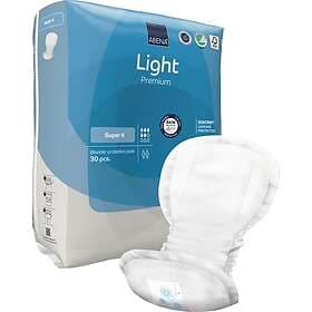 Abena Light Super 4 (42x20 cm) 30 st