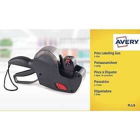 Avery Dennison Prismärkare 826 RAD/8 165 280