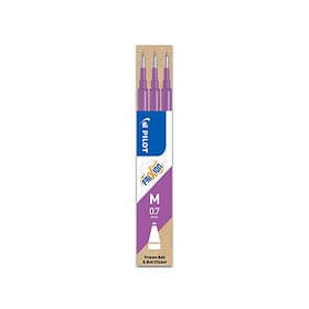 Pilot FriXion 0,7 Refill Lila 3P