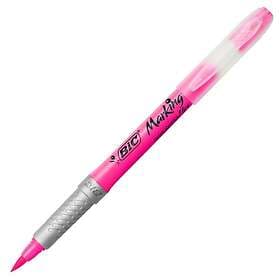 BIC Överstrykningspenna Highlighter Flex Gul