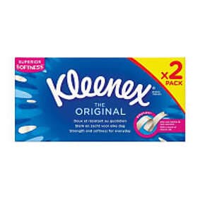 Kleenex Näsduk 2x80st