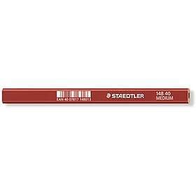 Staedtler Snickarpenna 17,5cm 6-kantig 148