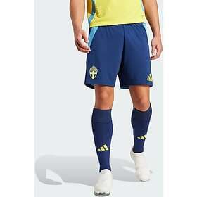 Adidas Sweden 23/24 Shorts Home Blå M