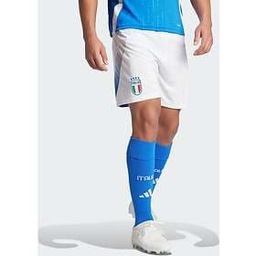 Adidas Italy 23/24 Shorts Home Blå S