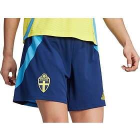 Adidas Sweden 23/24 Shorts Home Gul S