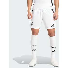 Adidas Germany 23/24 Shorts Home Vit XS