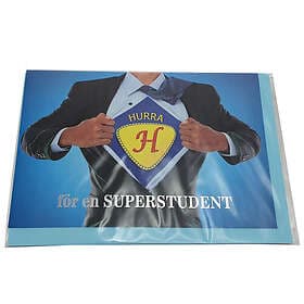 Student Gratulationskort