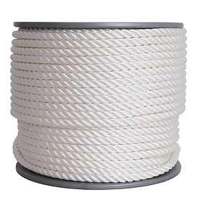 Gleistein Ropes Geo Twist 100 M Rope Beige 20 mm