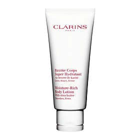 Clarins Moisture Rich Body Lotion 100ml