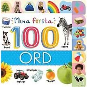 Mina första 100 ord