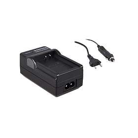 eQuipIT Laddare för Canon LP-E10 batteri