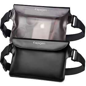 Spigen Aqua Shield Waterproof Waist Bag A620 2-pack