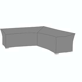 Hillerstorp Möbelskydd Lundamo Hörnsoffa MÖBELSKYDD LUNDAMO HÖRNSOFFA 4099302008
