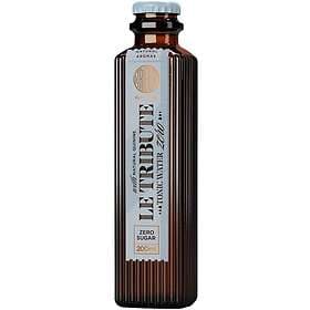 Le Tribute Tonic Water Zero 200ml