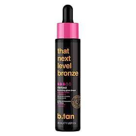 b.tan That Next Level Bronze Bronzing Glow Drops 30ml