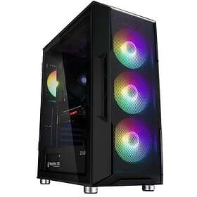 Aguma Gaming-PC AMD Edition Ryzen 5 5500 16GB RAM 512GB SSD RTX 3050 6GB