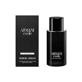 Giorgio Armani Code edt Refillable 75ml