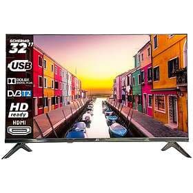 JCL 32HDDTV2023 HD 32" LED S2 Smart TV 