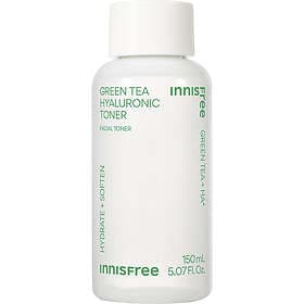 Innisfree Green Tea Hyaluronic Facial Toner 150ml