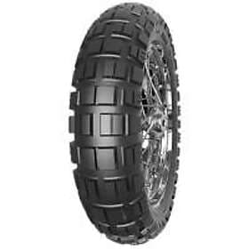 Mitas Enduro Trail Xt+ 70t Tl/tt M+s Adventure Rear Tire Silver 150/70 B18